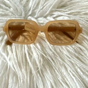 Tan Sunglasses American Eagle